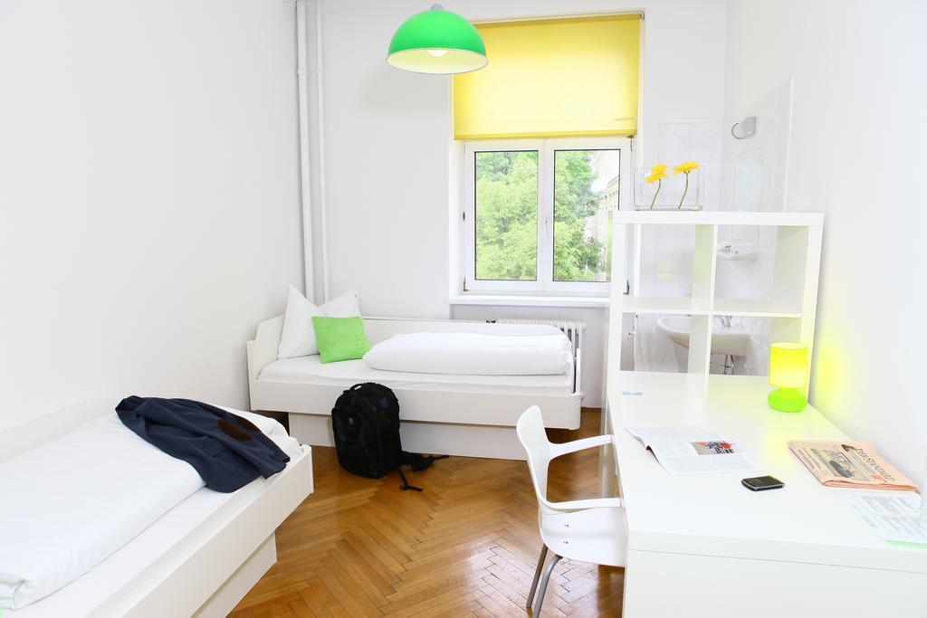 Auberge de jeunesse & Kaiser 23